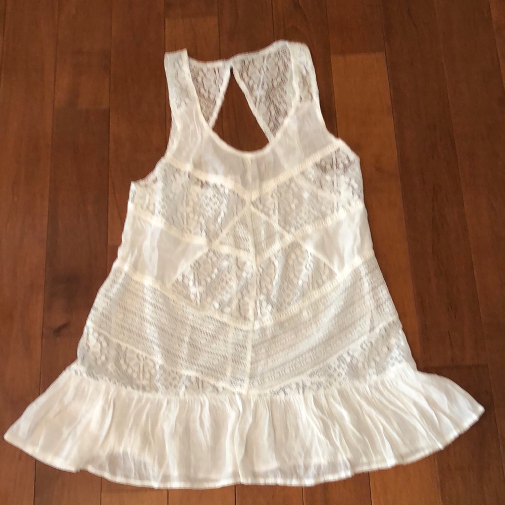 Swim suit cover up